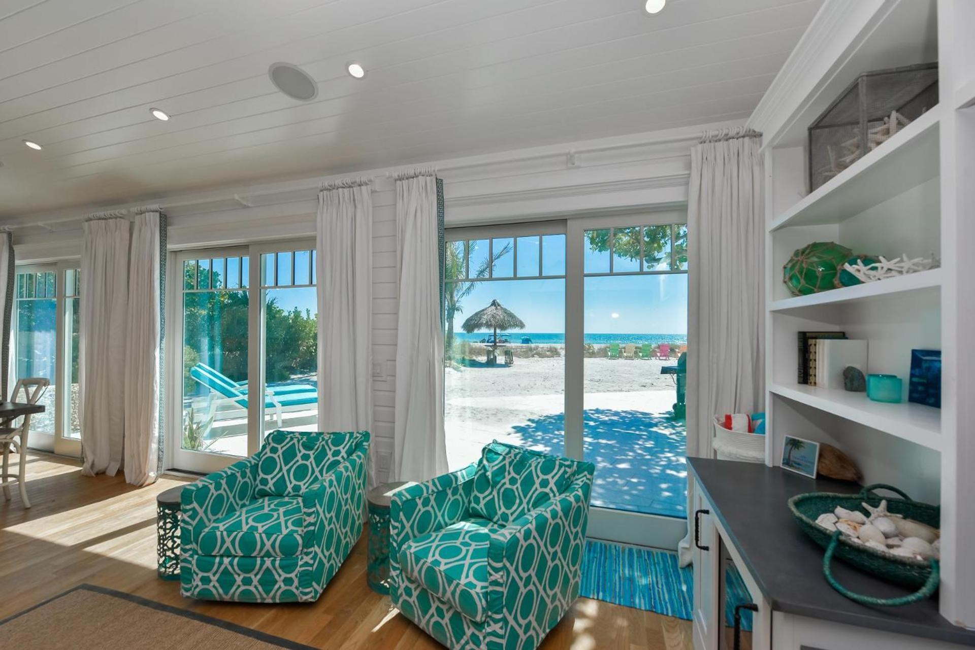 The Tiki Villa Holmes Beach Exterior photo