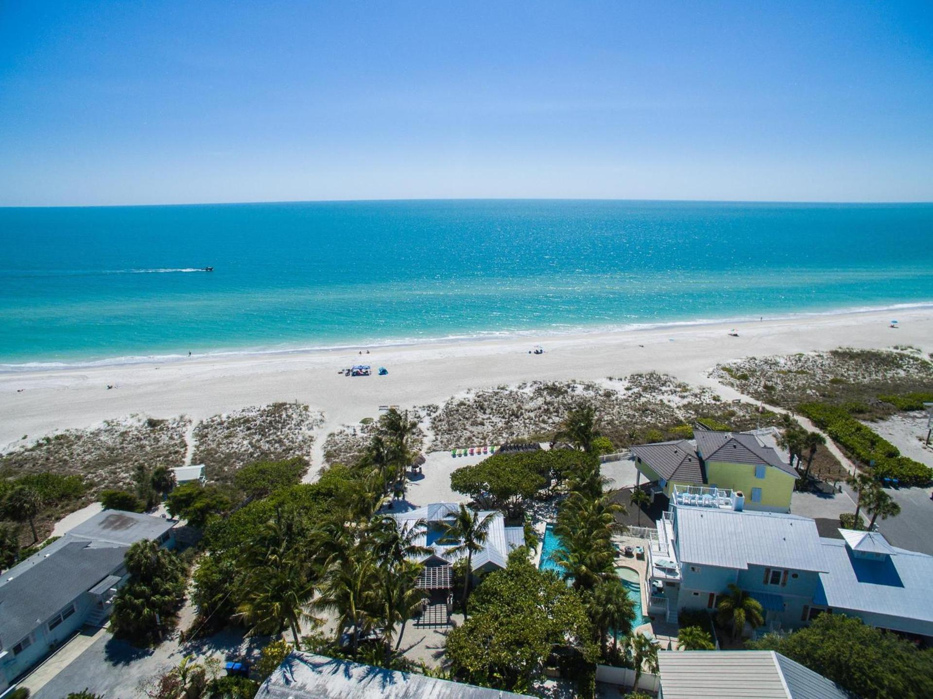 The Tiki Villa Holmes Beach Exterior photo