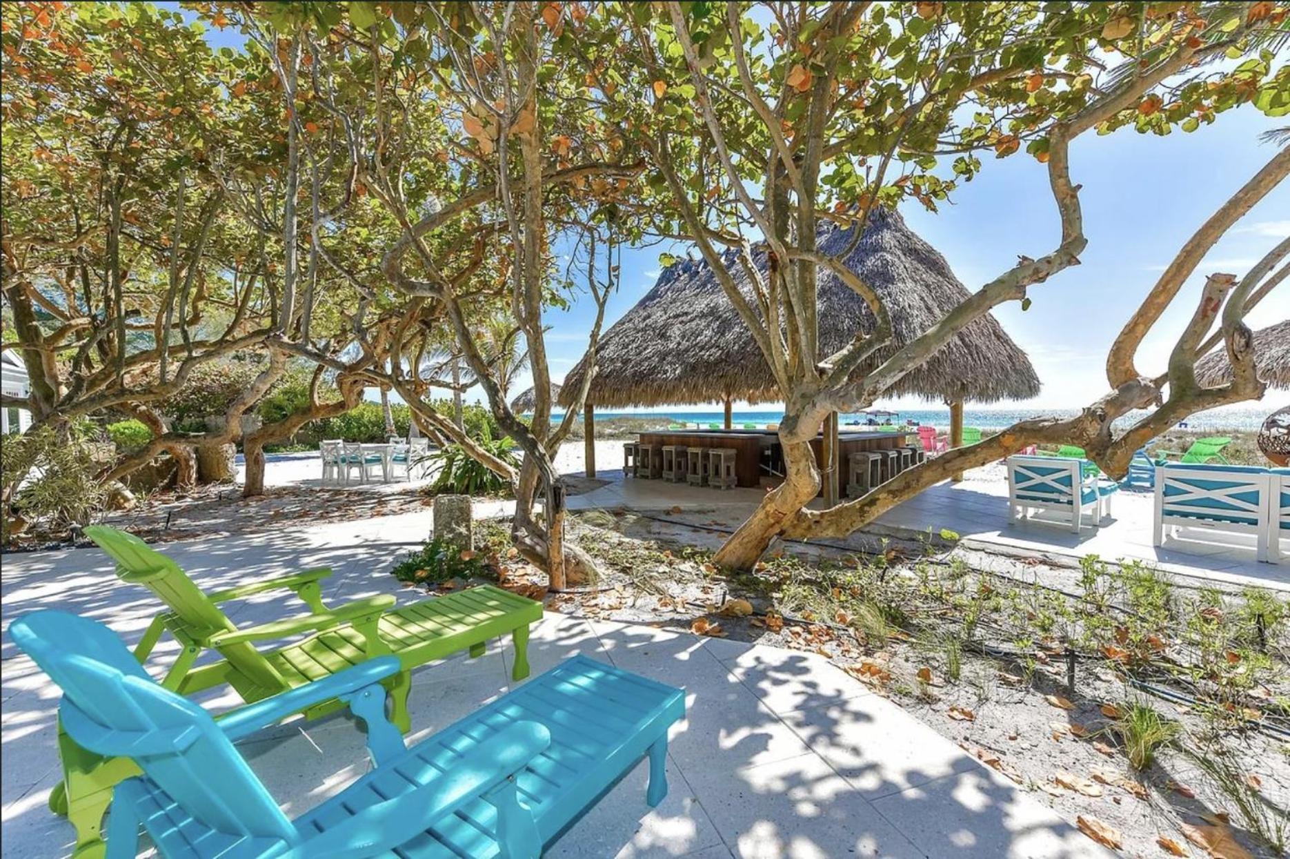 The Tiki Villa Holmes Beach Exterior photo